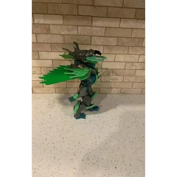 Transformers Prime Beast Hunters Voyager Class Grimwing‎ - Picture 4 of 4